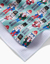 Nutcracker Tea Towel