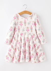 Girls Playful Twirl Dress