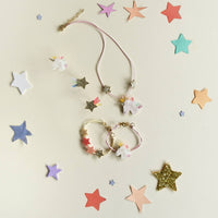 Rainbow Unicorn Necklace