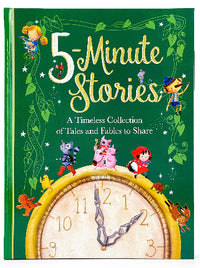 5-Minute Stories Collection