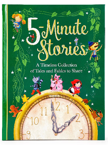 5-Minute Stories Collection