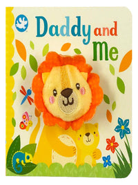 Daddy and Me Board Book