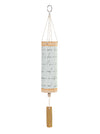 Inspired Wind Chime Faith
