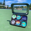 Pickleball Magnets