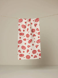 Pie-triotic Bar Towel
