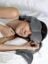 Nodpod Grey Weighted Mask