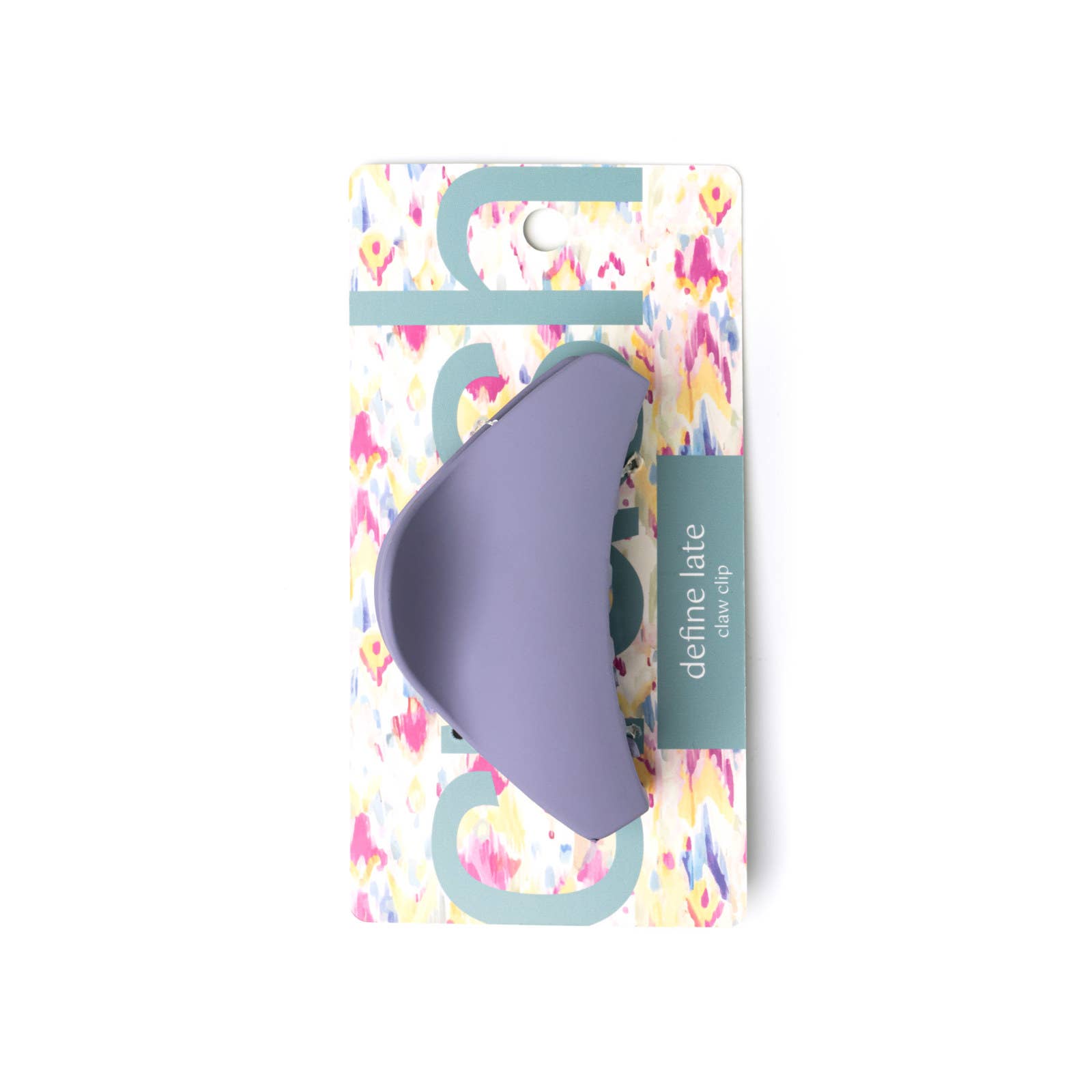 Define Late Claw Hair Clip