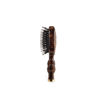 Mini Boar Brush | Tortoise