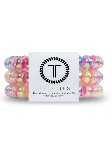 Spiral Hair Coils | Large | Eat Glitter for Breakfast