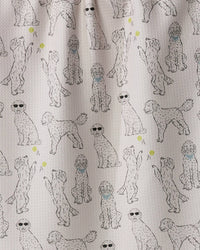 Doodle Daze Tea Towel