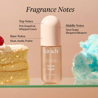 Warm Sugar Perfume Mist