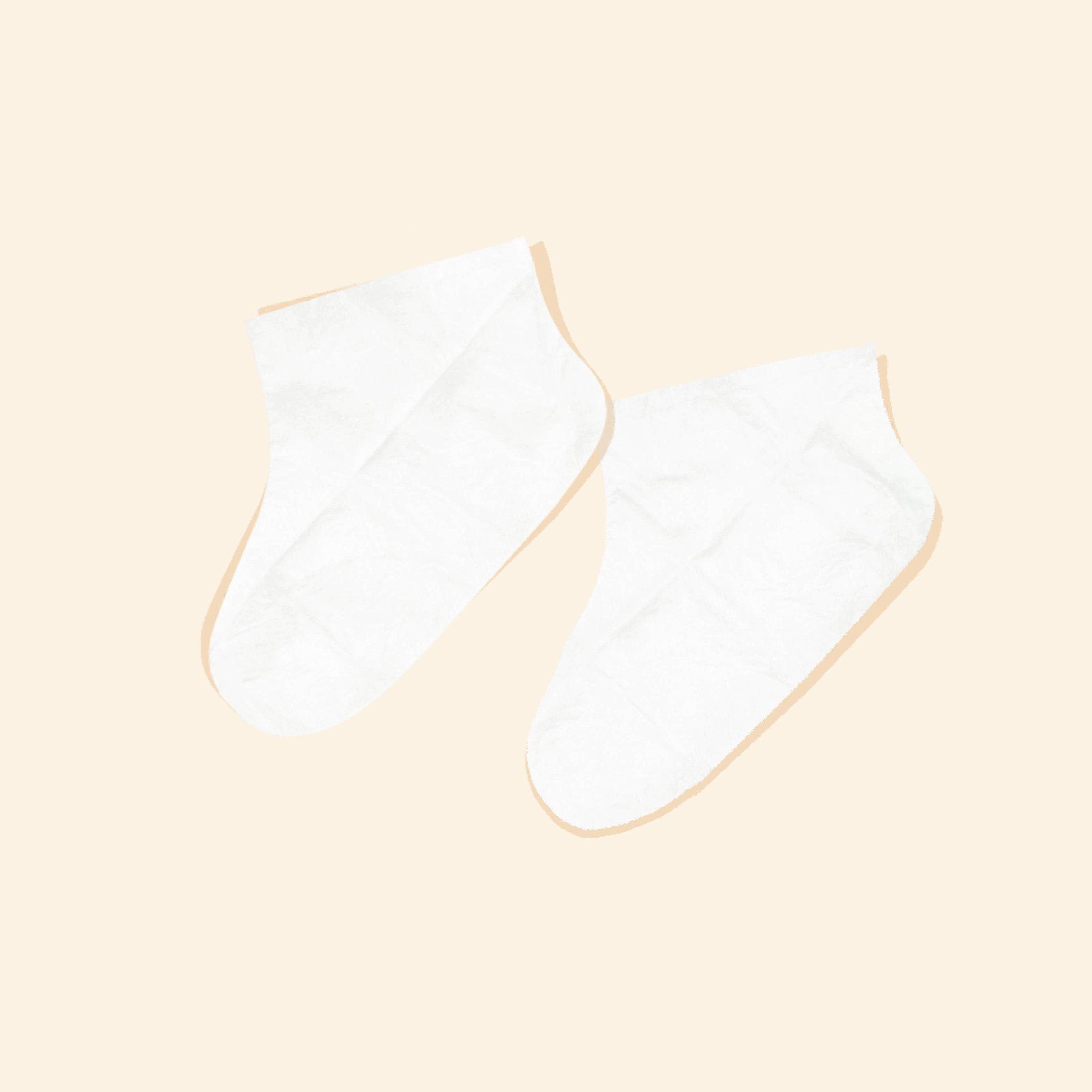 Foot Mask Peppermint Oil
