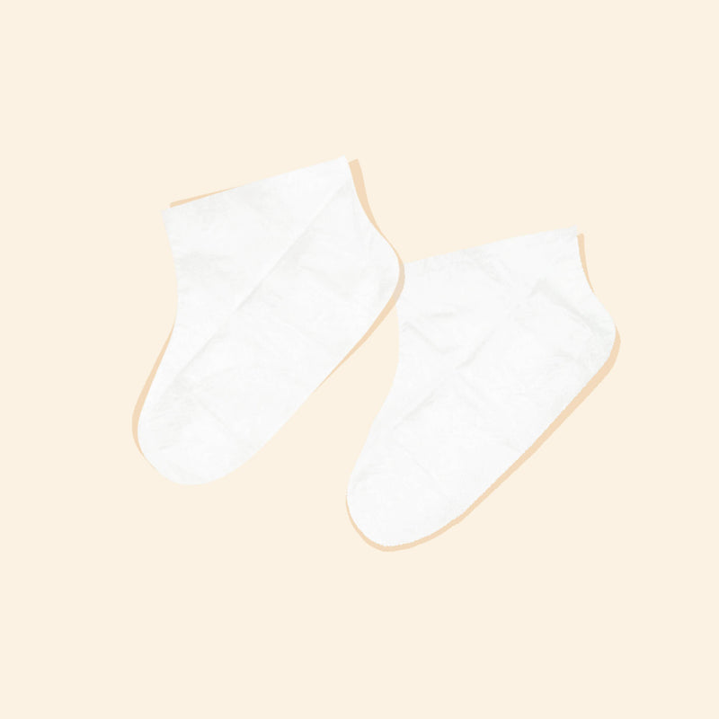 Foot Mask Peppermint Oil