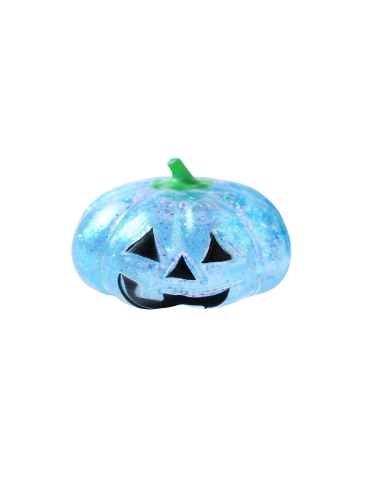 Blue Pumpkin Squishy