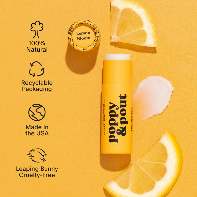 Lip Duo Lemon Bloom