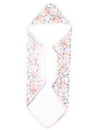 Premium Baby Knit Hooded Towel - Autumn