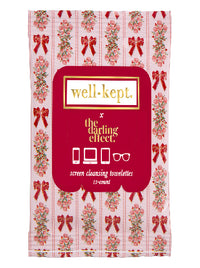 Fancy Screen Towelettes