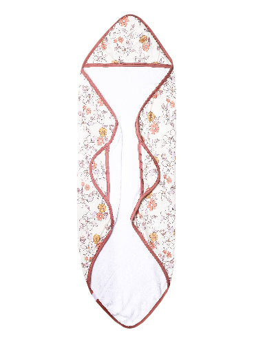 Premium Baby Knit Hooded Towel - Ferra