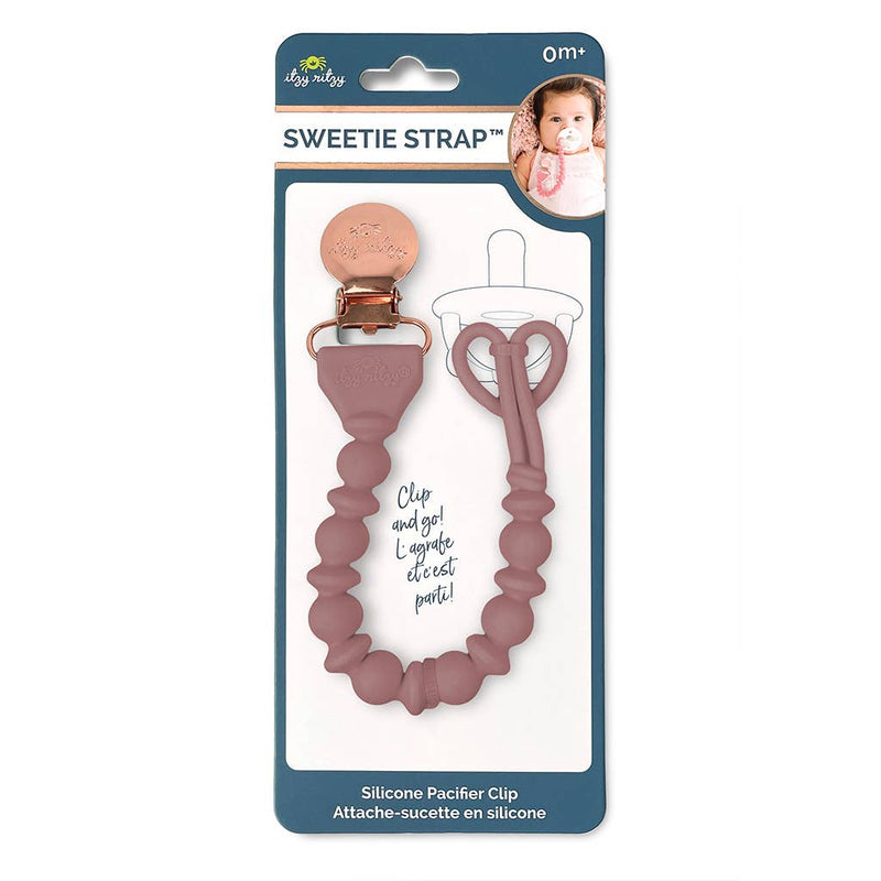 Sweetie Pacifier Clip