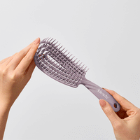 Flexi Brush Violet