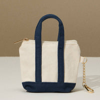 Mini Cotton Totes
