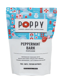 Peppermint Bark Popcorn