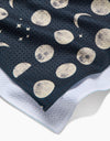 Moon Dots Tea Towel