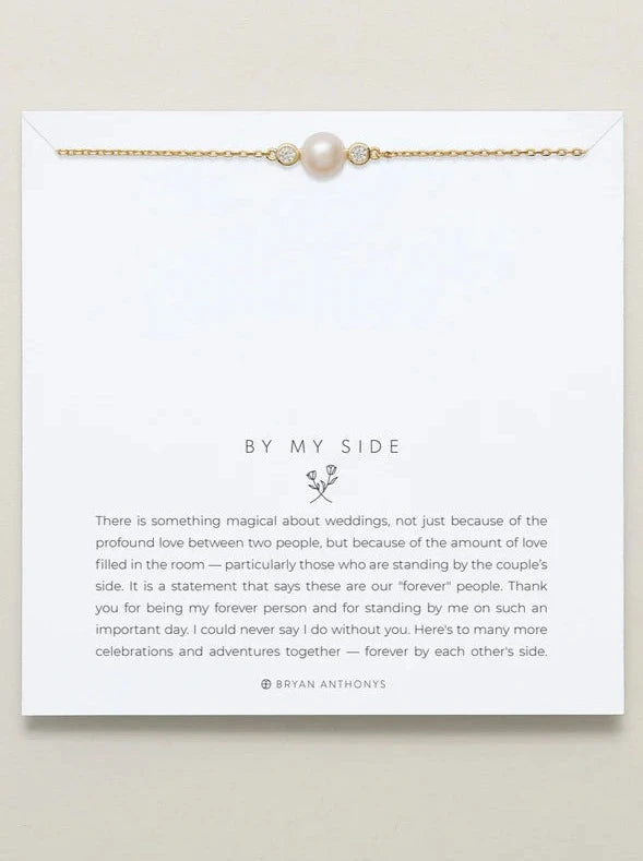 By My Side Necklace