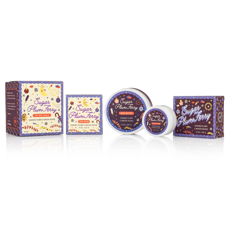 Sugar Plum Ferry™ Bar Soap