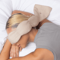 Nodpod Latte Weighted Sleep Mask