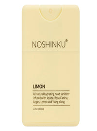 Lemon Pocket Sanitizer