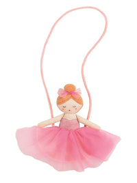 Tulle Ballerina Purse