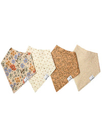 Eden Bandana Bibs