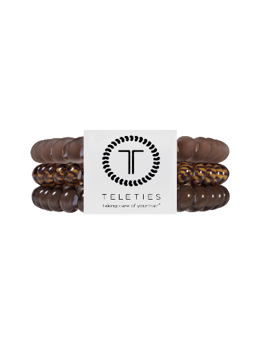 Morning Brew Small Hair Ties