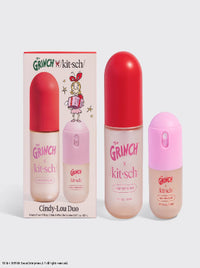 Cindy-Lou Duo Hair Pufume Set