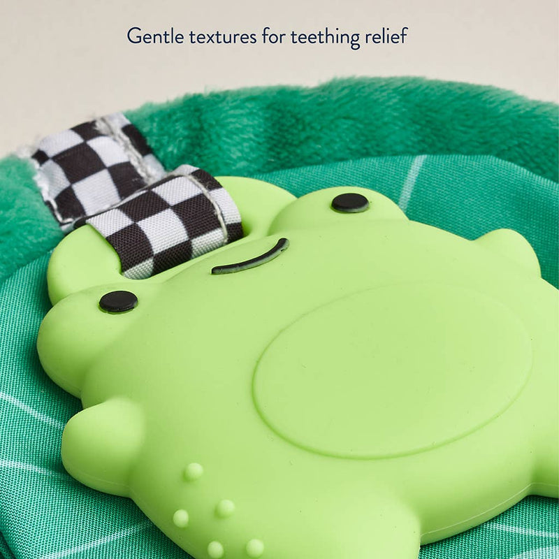 Frog Crinkle