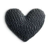 Charcoal Giving Heart