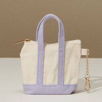 Mini Cotton Totes