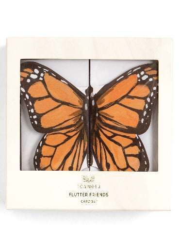 Butterfly Fold-Out Card Box Set
