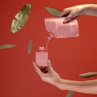 Orange Coriander Sanitizer Refill Pouch