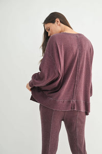 Arbor Oversized Long Sleeve