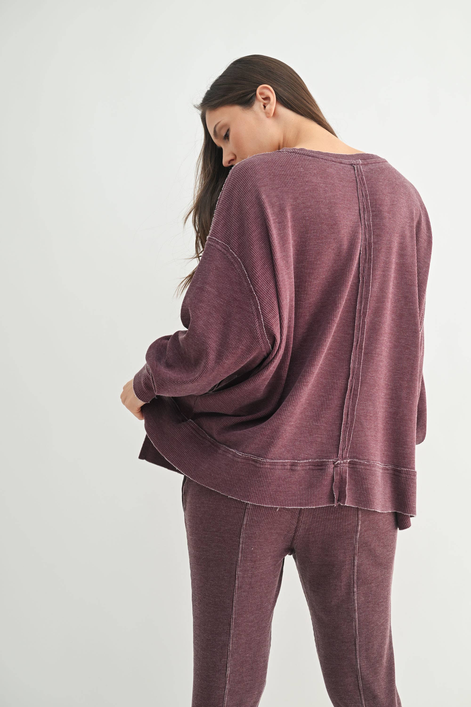 Arbor Oversized Long Sleeve