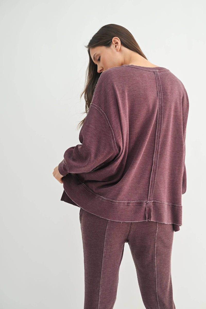 Arbor Oversized Long Sleeve