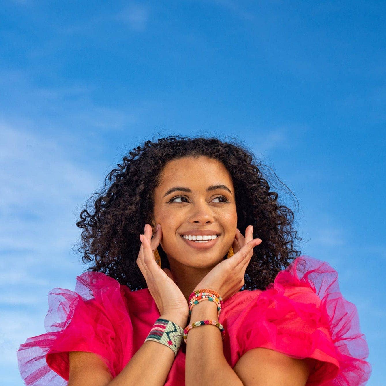 Grace Multi Stretch Bracelet