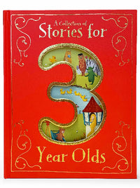 3-Year Old Stories Collection