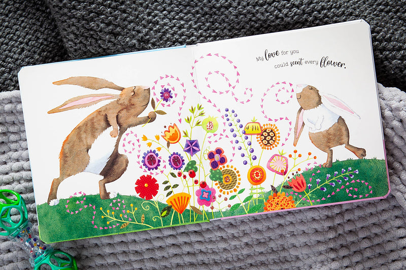 Grandma Loves You (Children's Book, Christmas Gift Ideas)
