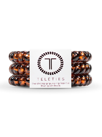 Spiral Hair Coils | Small | Tortoise Hair Ties