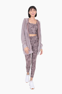 Liza Zip-Up Jacket