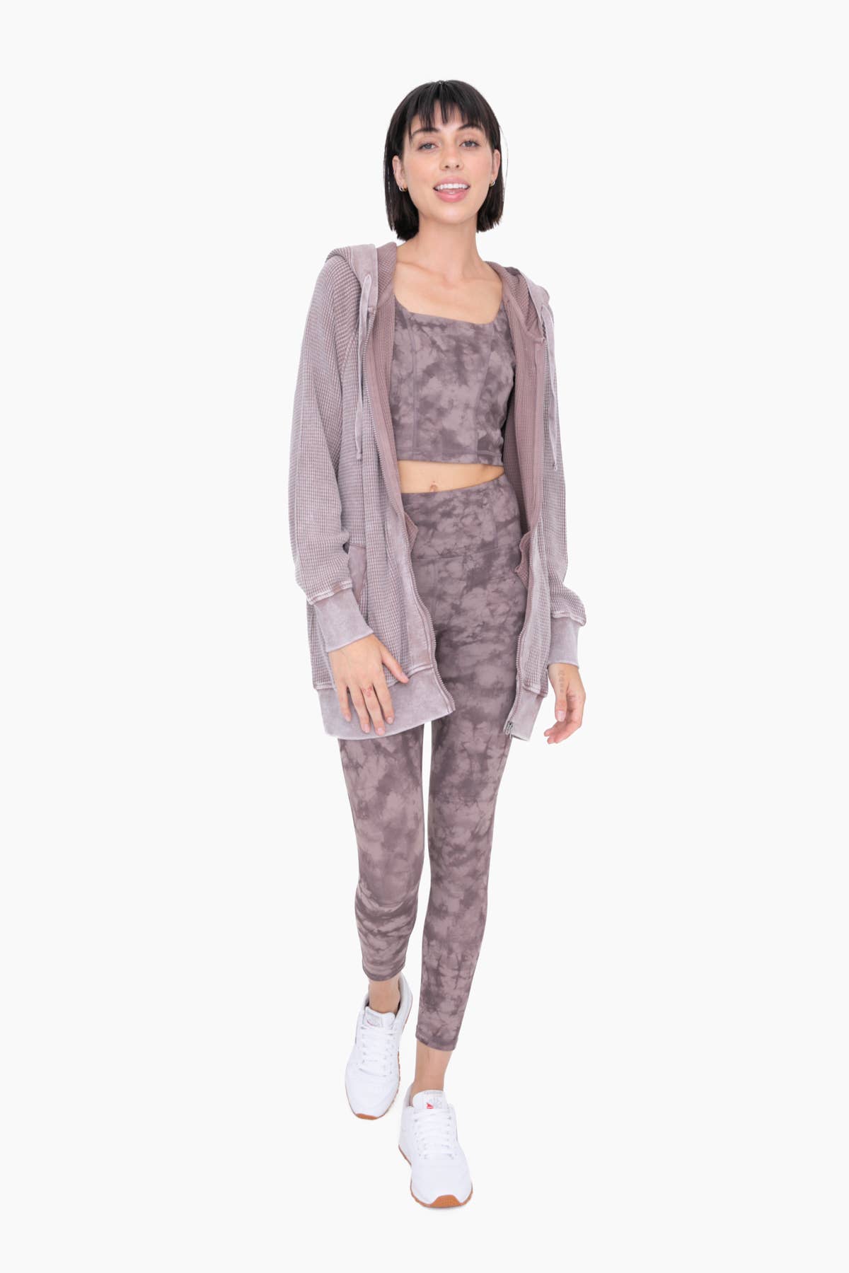 Liza Zip-Up Jacket
