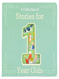 1-Year Old Stories Collection